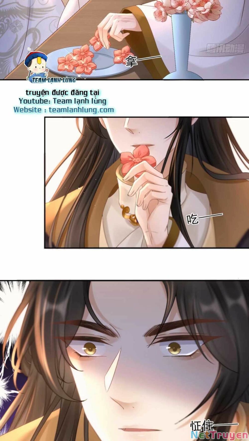 sự trả thù của vương phi chapter 10 22