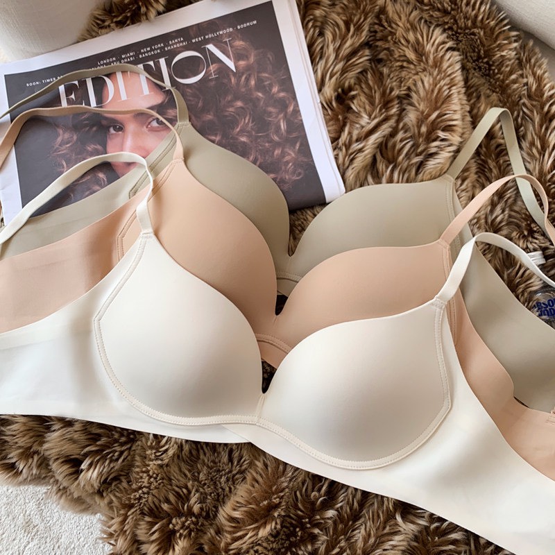 Áo Lót Nữ Vải Su Đơn Giản - B.Lingerie