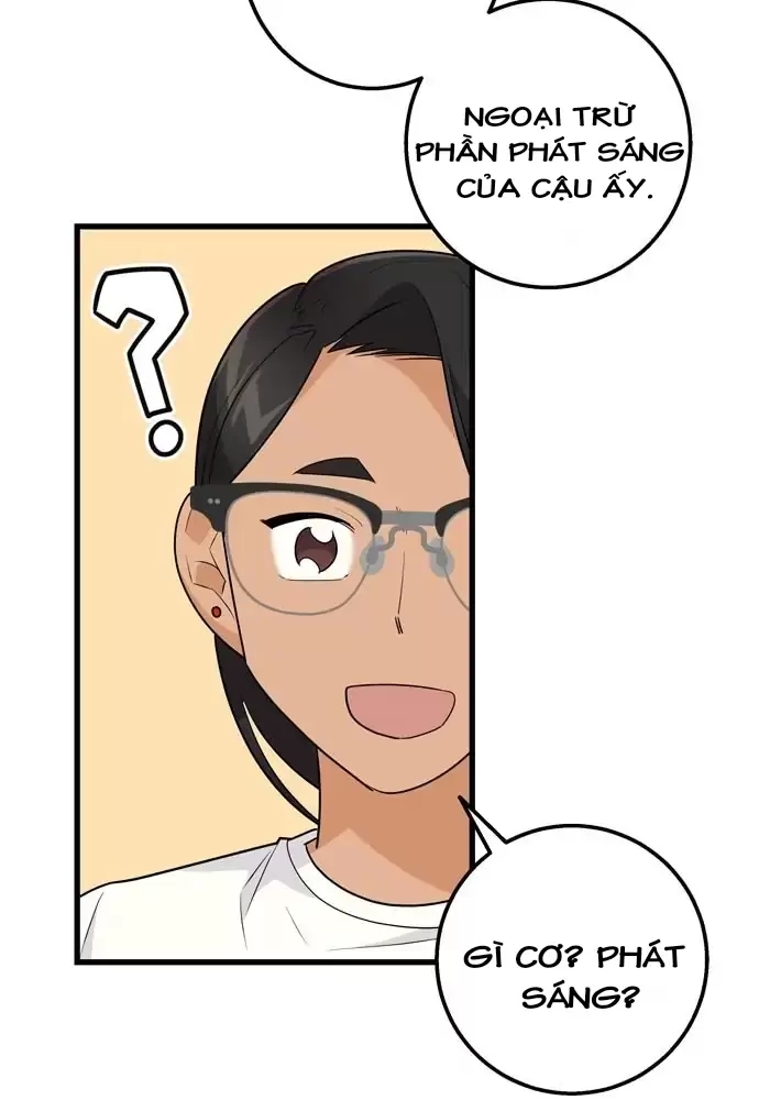 anh bạn của tôi đang phát sáng kìa ! chapter 21 25