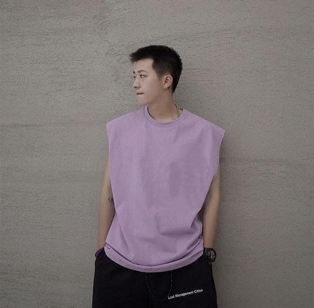 TANKTOP TRƠN UNISEX FULL