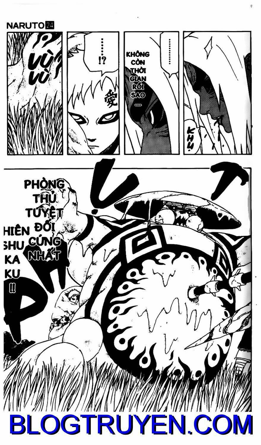 naruto - cửu vĩ hồ ly chapter 216 14
