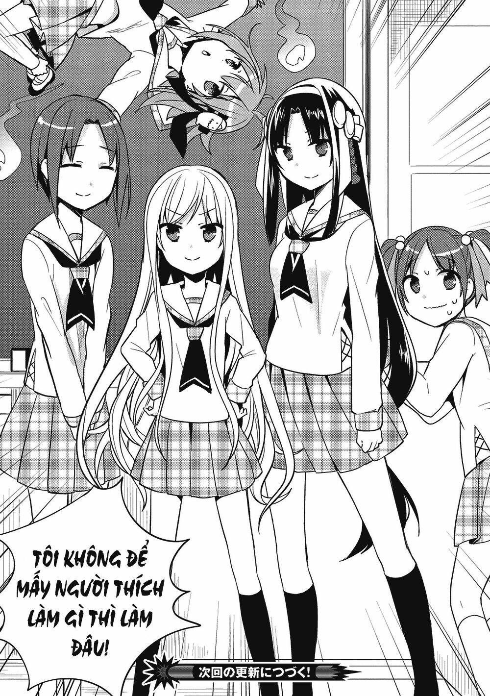 rokujouma no shinryakusha!? chapter 7 24