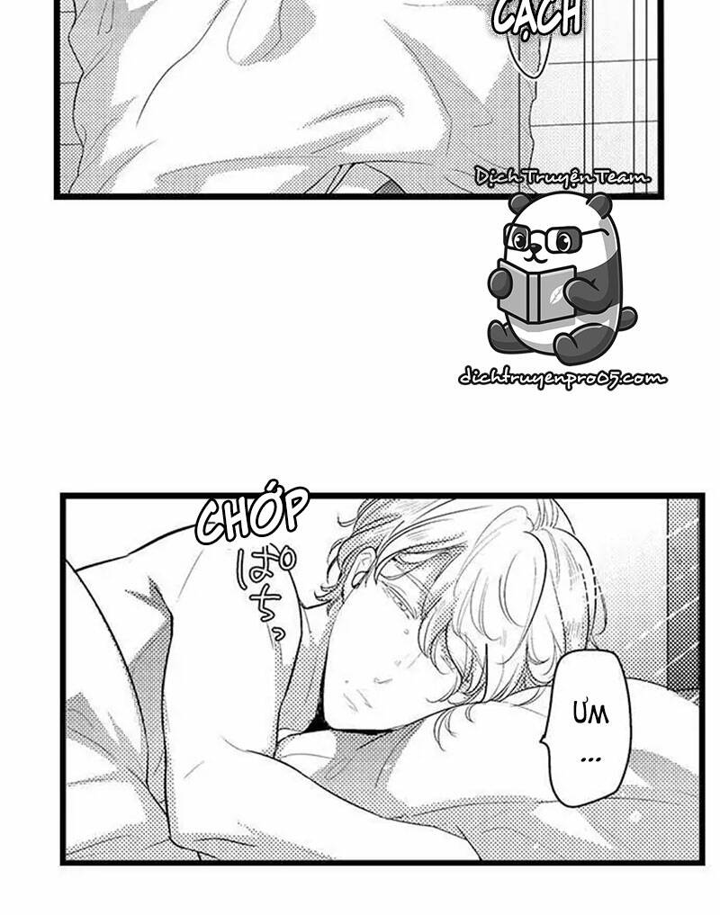 sai rồi, sếp tây nhà tôi không phải là quý ông đâu! chapter 101 9
