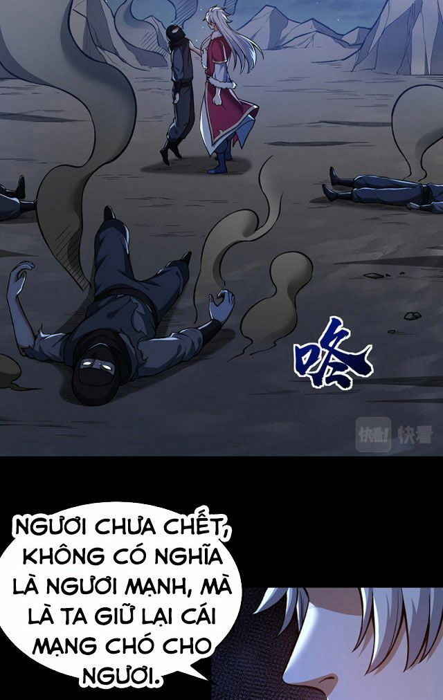 võ đạo độc tôn chapter 369 31