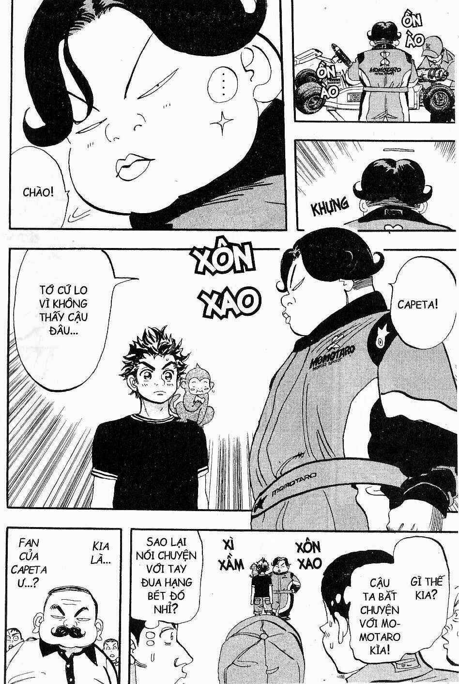 khát vọng đường đua chapter 63 16