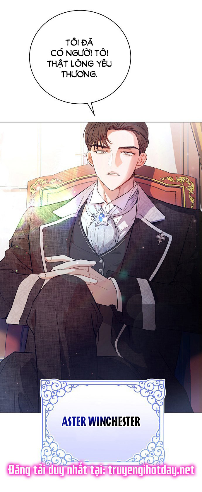 Thân Gửi Tình Nhân Của Chồng Tôi chapter 1.1 - Trang 16