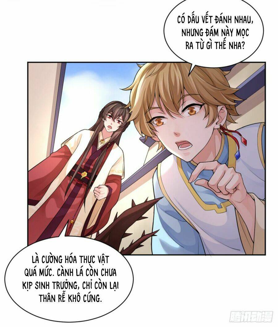 nghiên hương kỳ đàm chapter 57 37