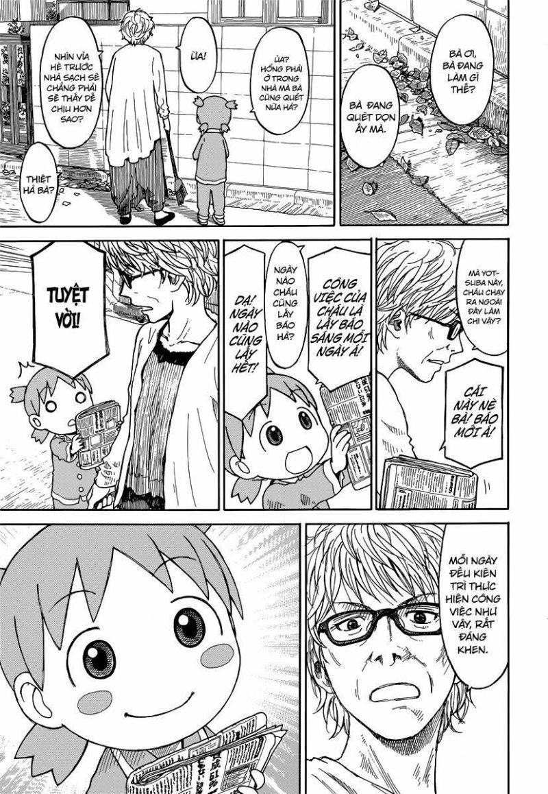 yotsubato! chapter 87 5