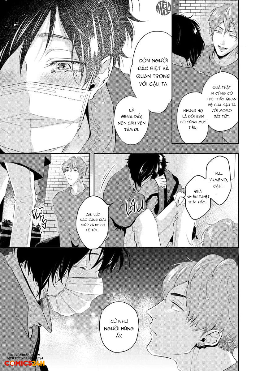 mùi hương khó cưỡng chapter 10 26