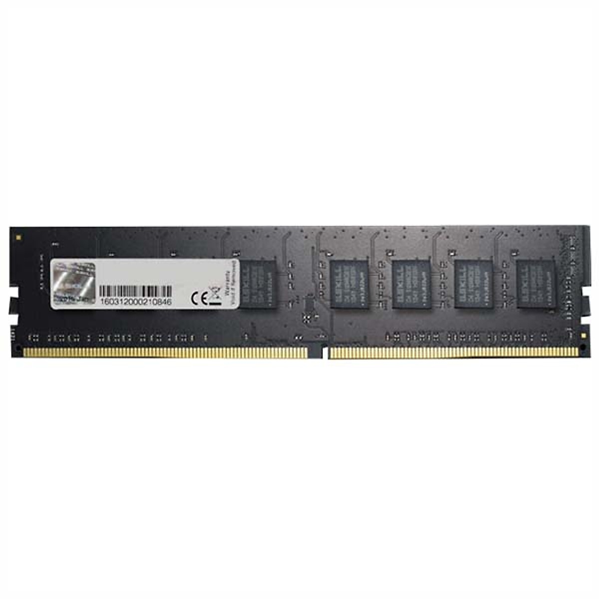 Ram DDR4 G.Skill 8GB (2400) F4-2400C17S-8GNT Hàng chính hãng