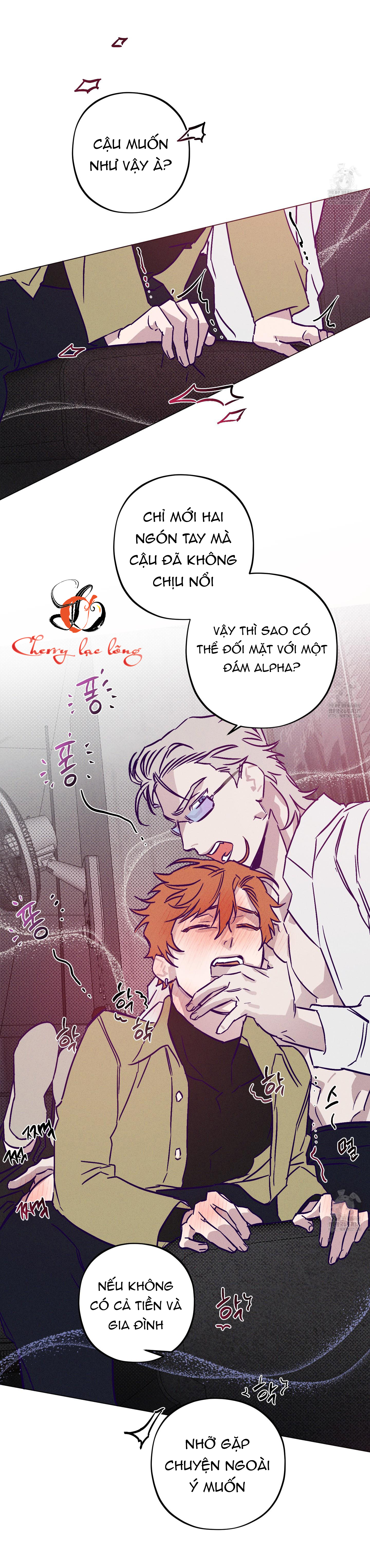 phi vụ nơi trại giam chapter 2 21