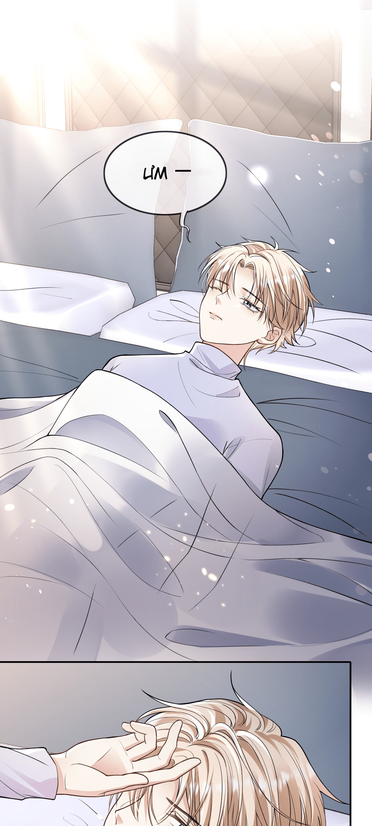 chiến lược tẩy trắng của phản diện chapter 3 10