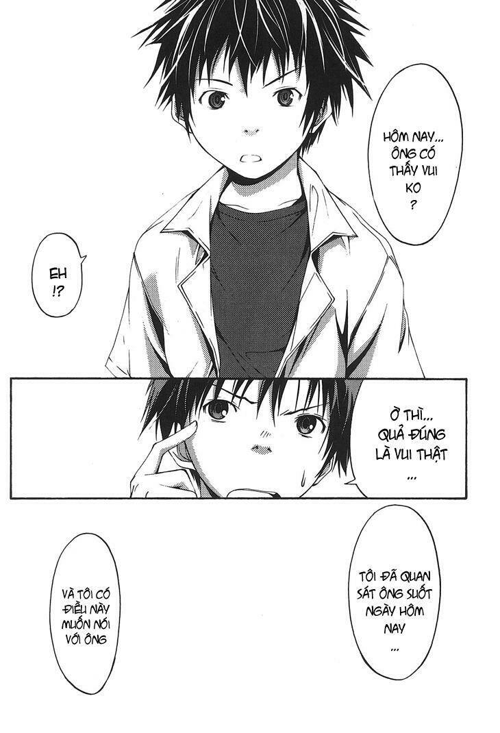 countrouble chapter 9 31