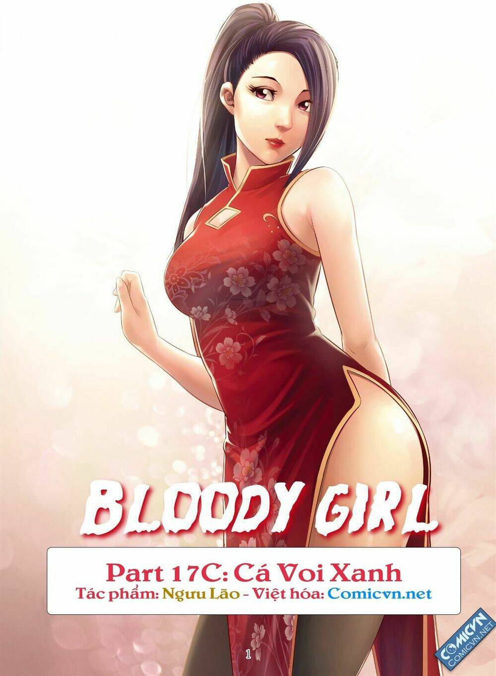 bloody girl chapter 19.7 1