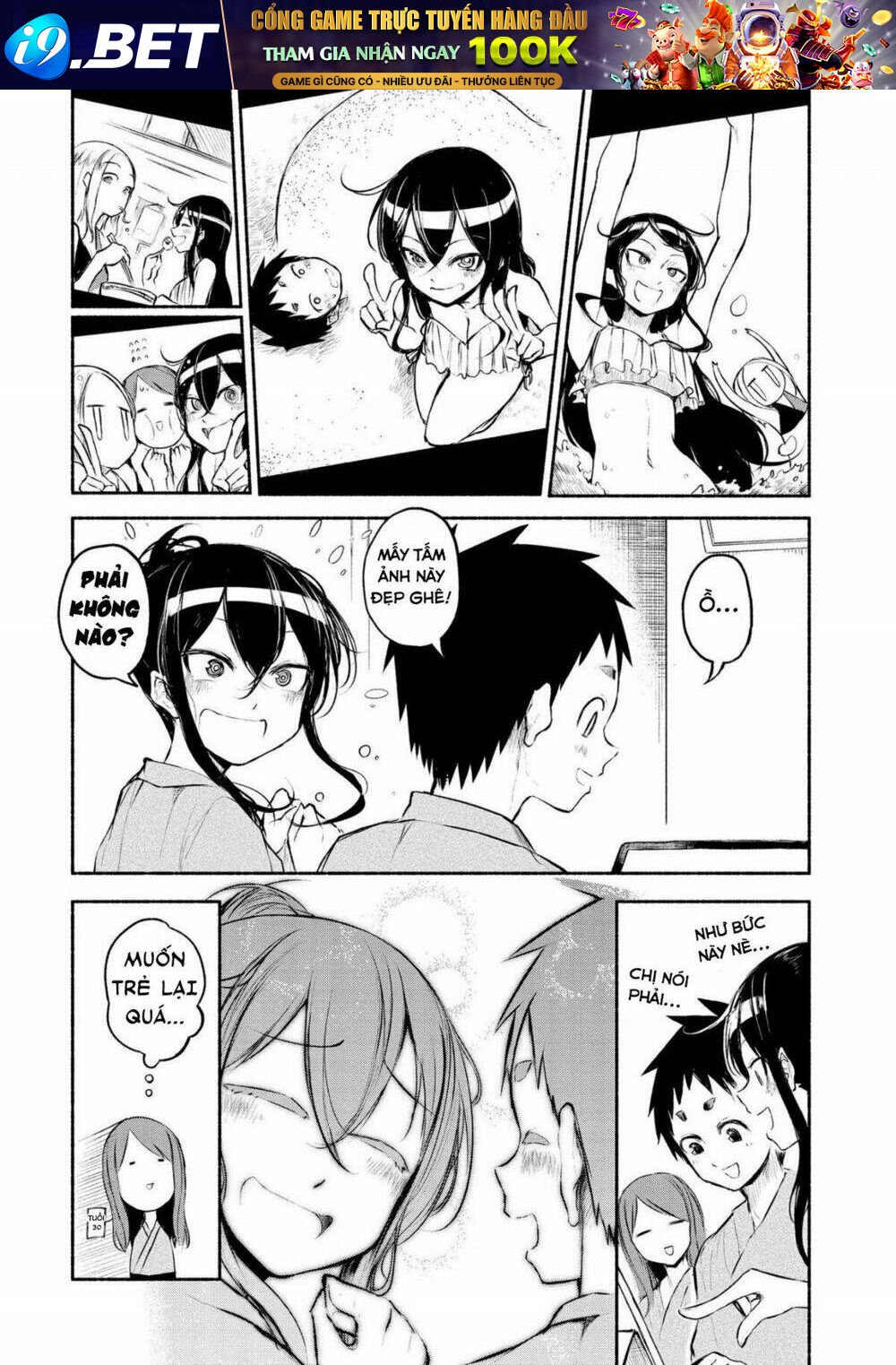 futari no jikan (onio) chapter 16 9