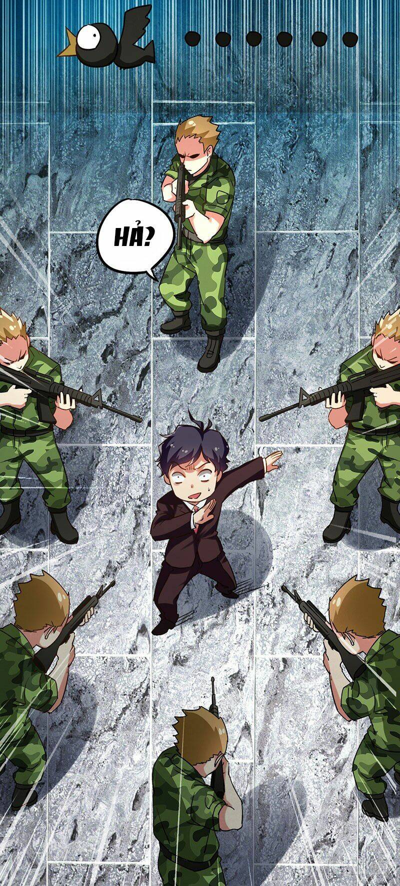 siêu cấp bại gia tử chapter 21 20