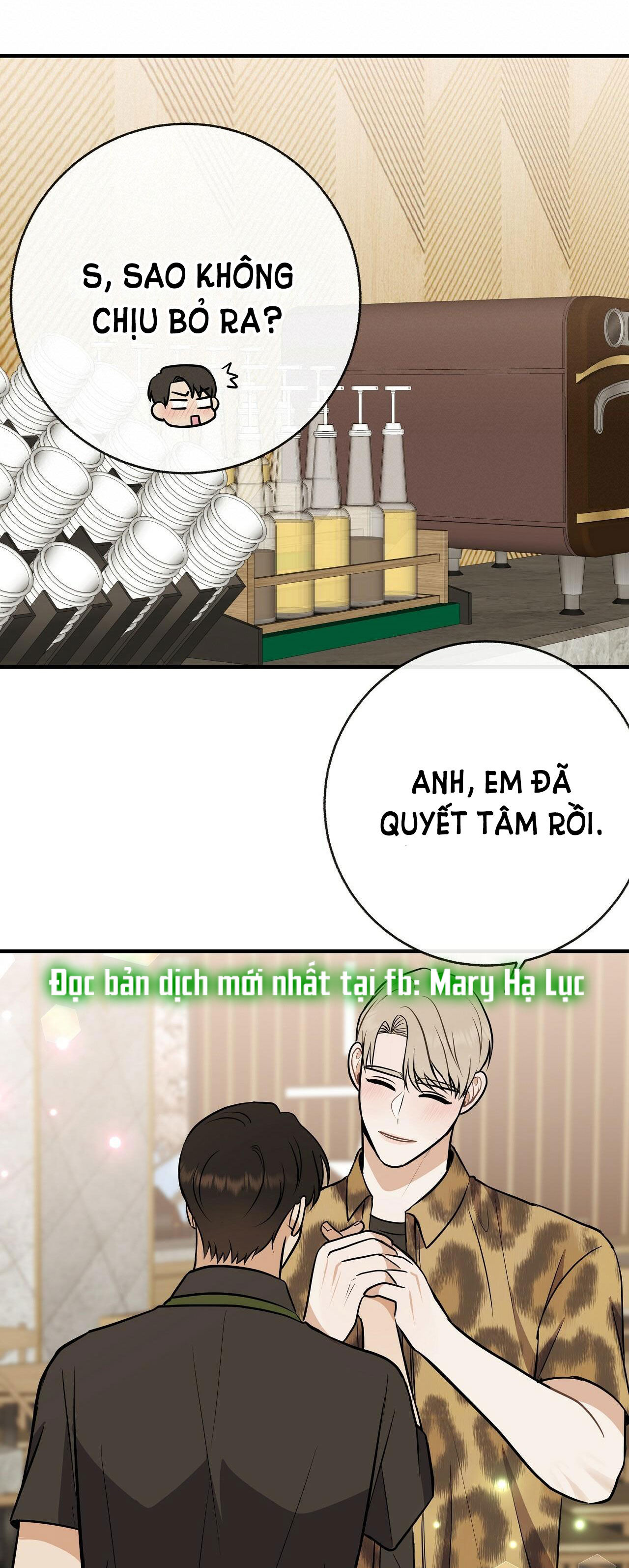 đứa bé là con tôi chapter 40.2 19