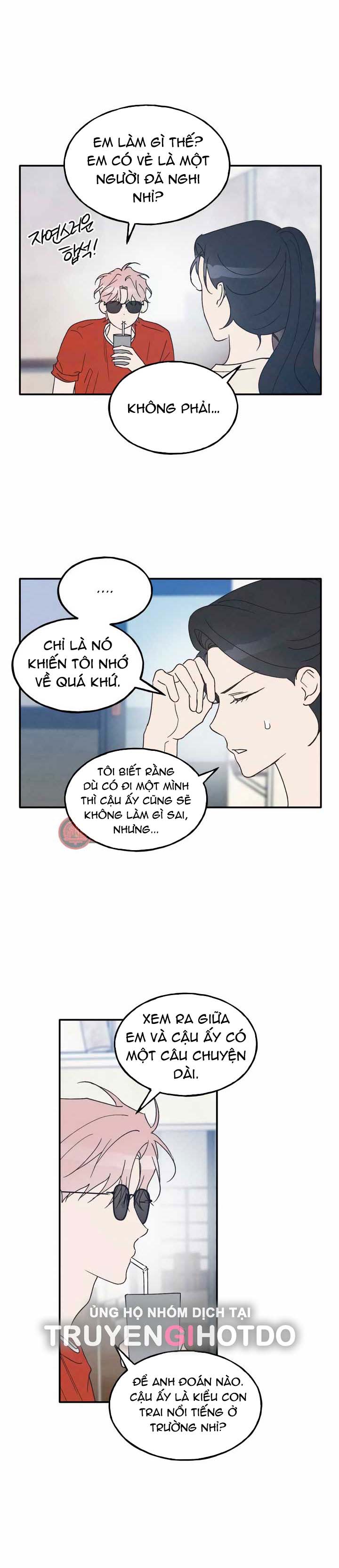 nguyên tắc của bạn thân là con trai chapter 50.2 10