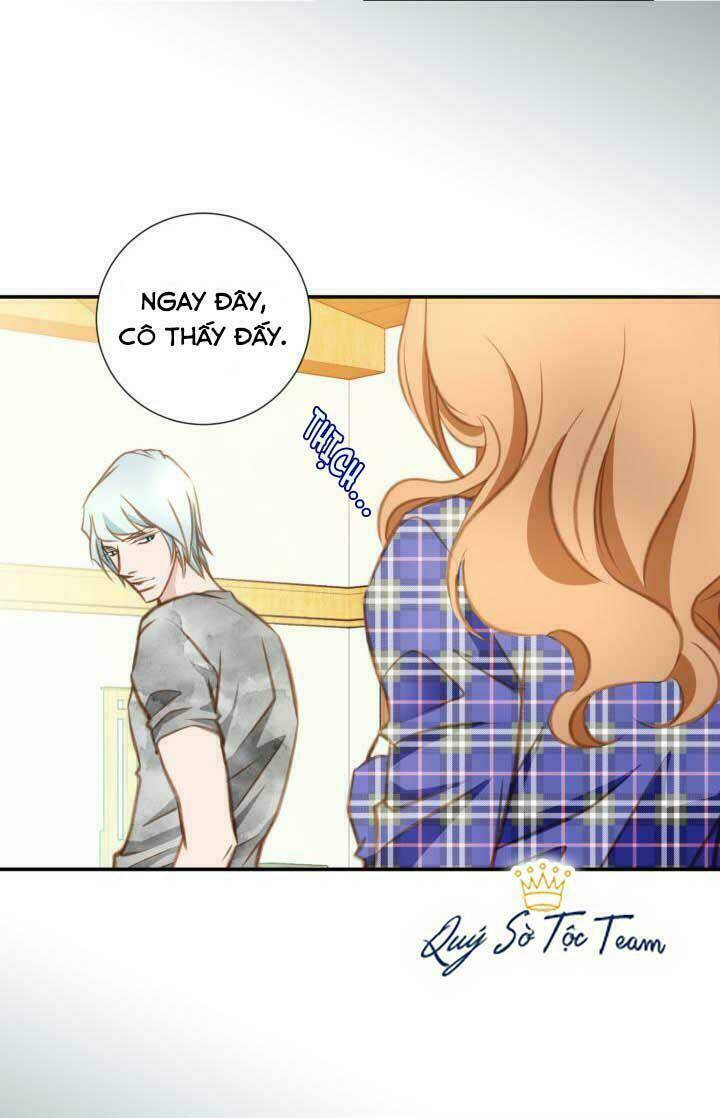 tiếp xúc chí mạng chapter 22 25