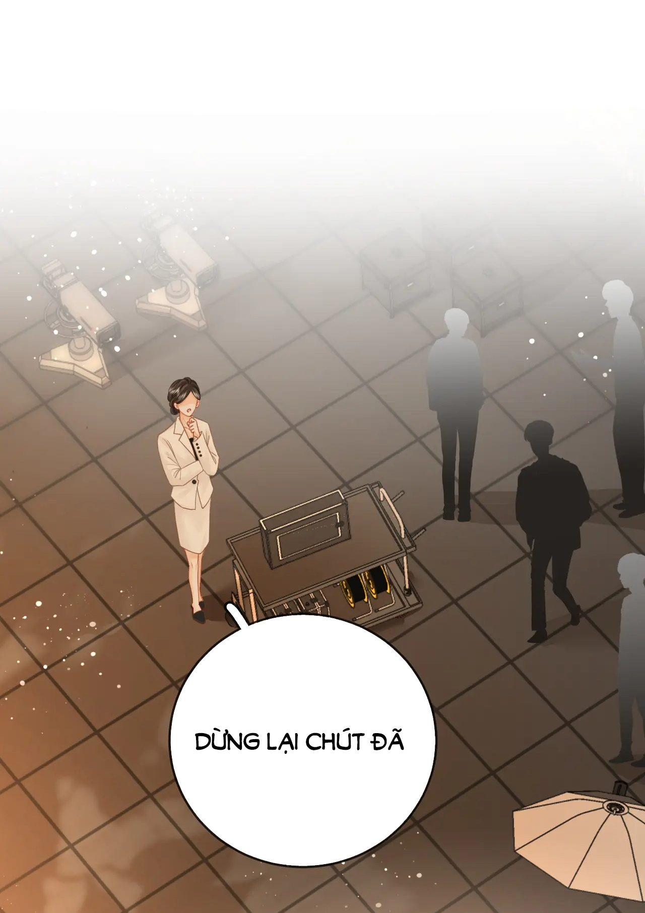 Cố Tiểu Thư Và Khúc Tiểu Thư chapter 70 - Trang 13