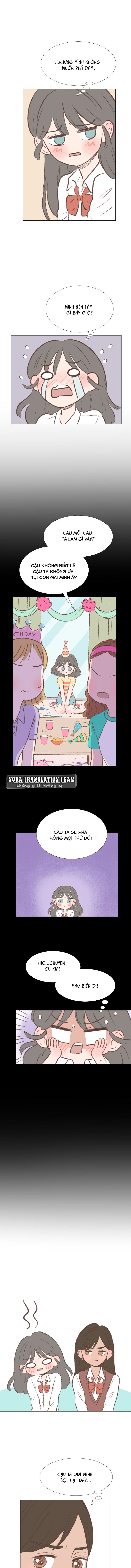 annie green không ưa con gái chapter 3 4