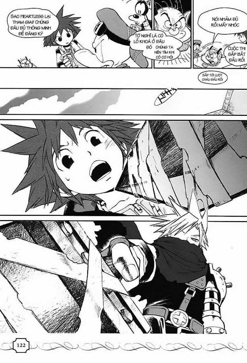 kingdom hearts chapter 25 8