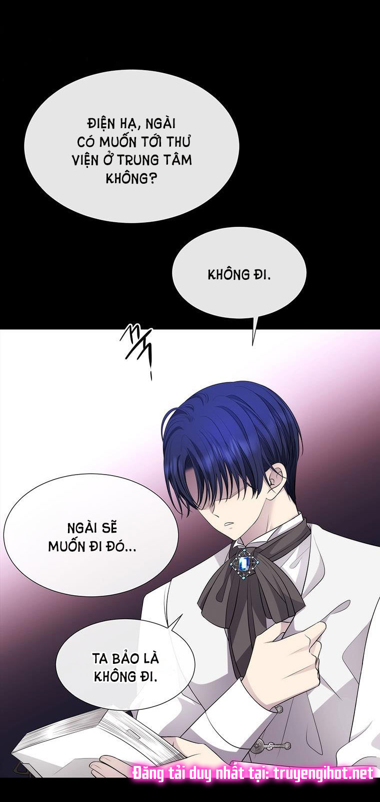 năm môn đệ của charlotte chapter 135.1 20
