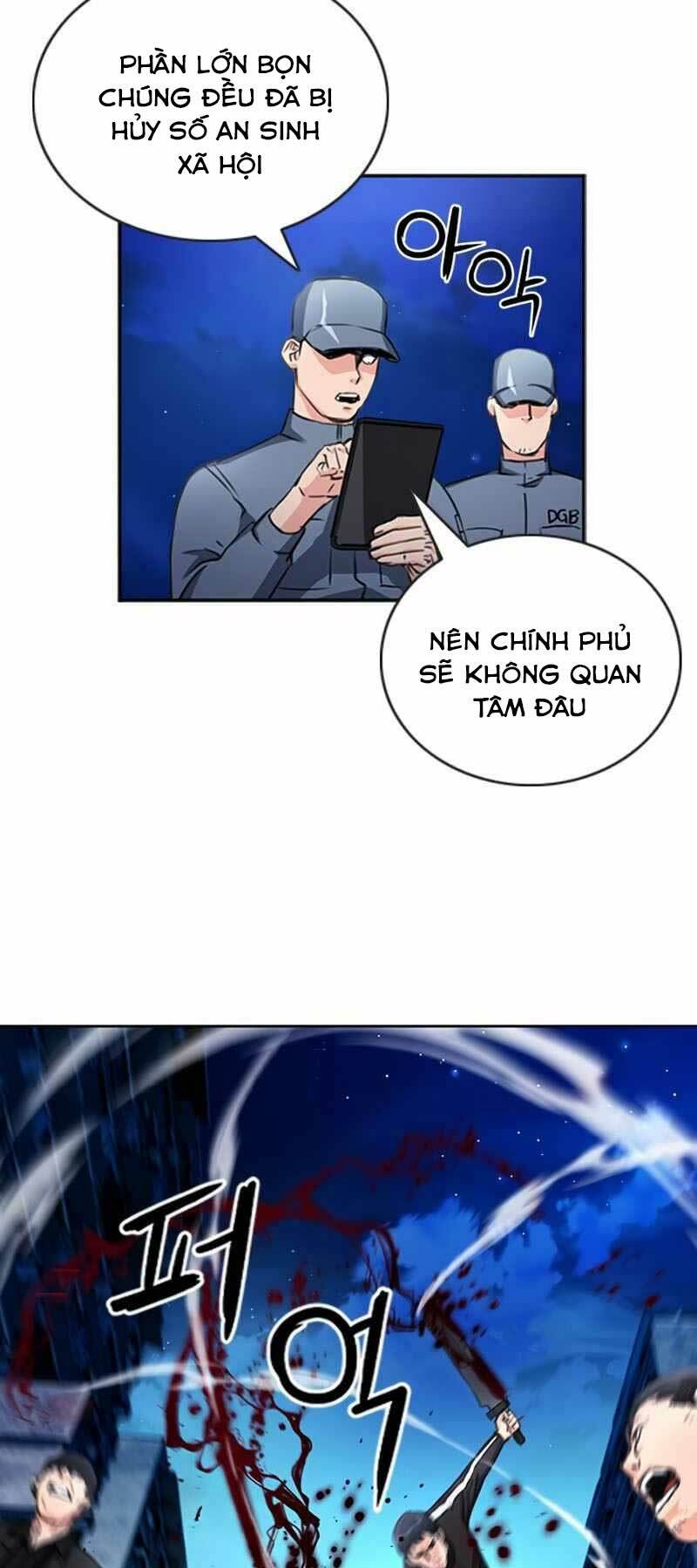 Druid Tại Ga Seoul - Người Hóa Thú Chapter 53 83