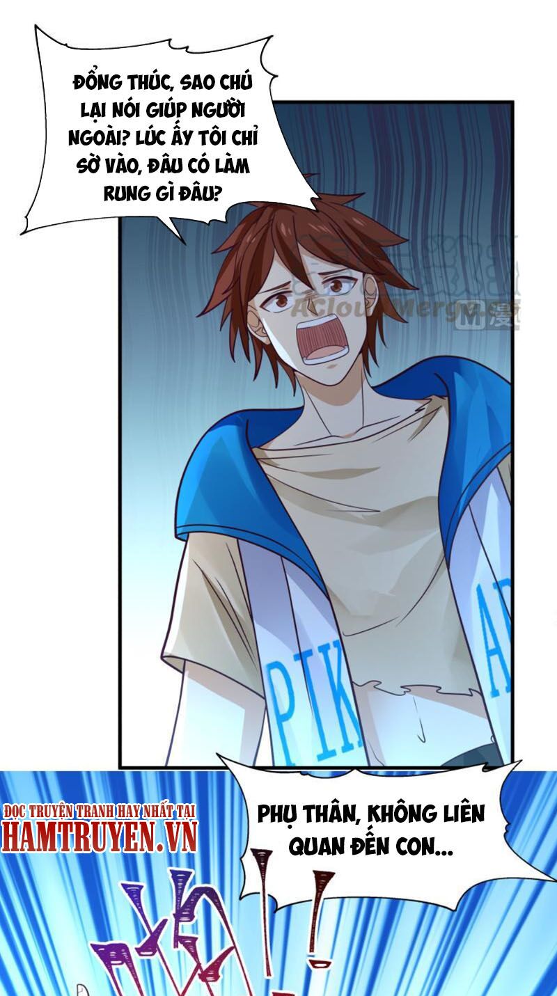 trên người ta có một rồng chapter 321 17