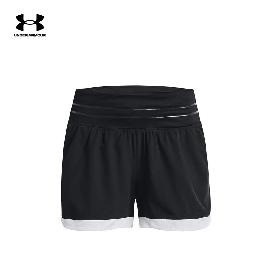 Quần ngắn thể thao nữ Under Armour Paceher - 1369801-001