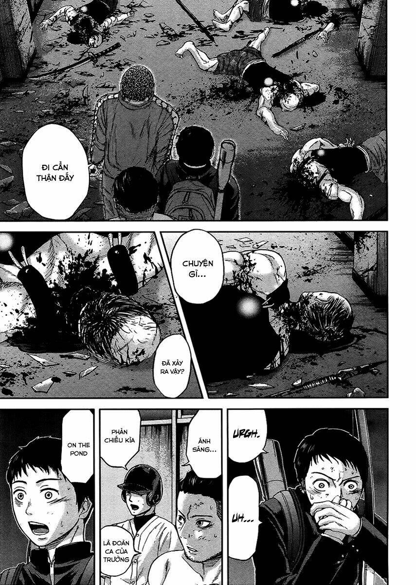 gunjou senki chapter 10 13