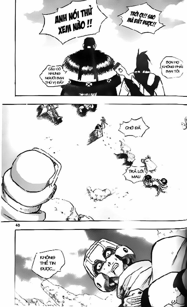 western shotgun - tay súng miền tây chapter 35 12