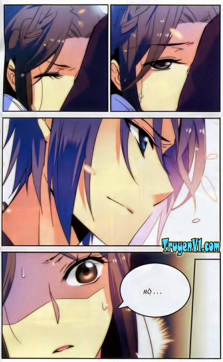 những vì sao trong lòng đại dương chapter 2 15