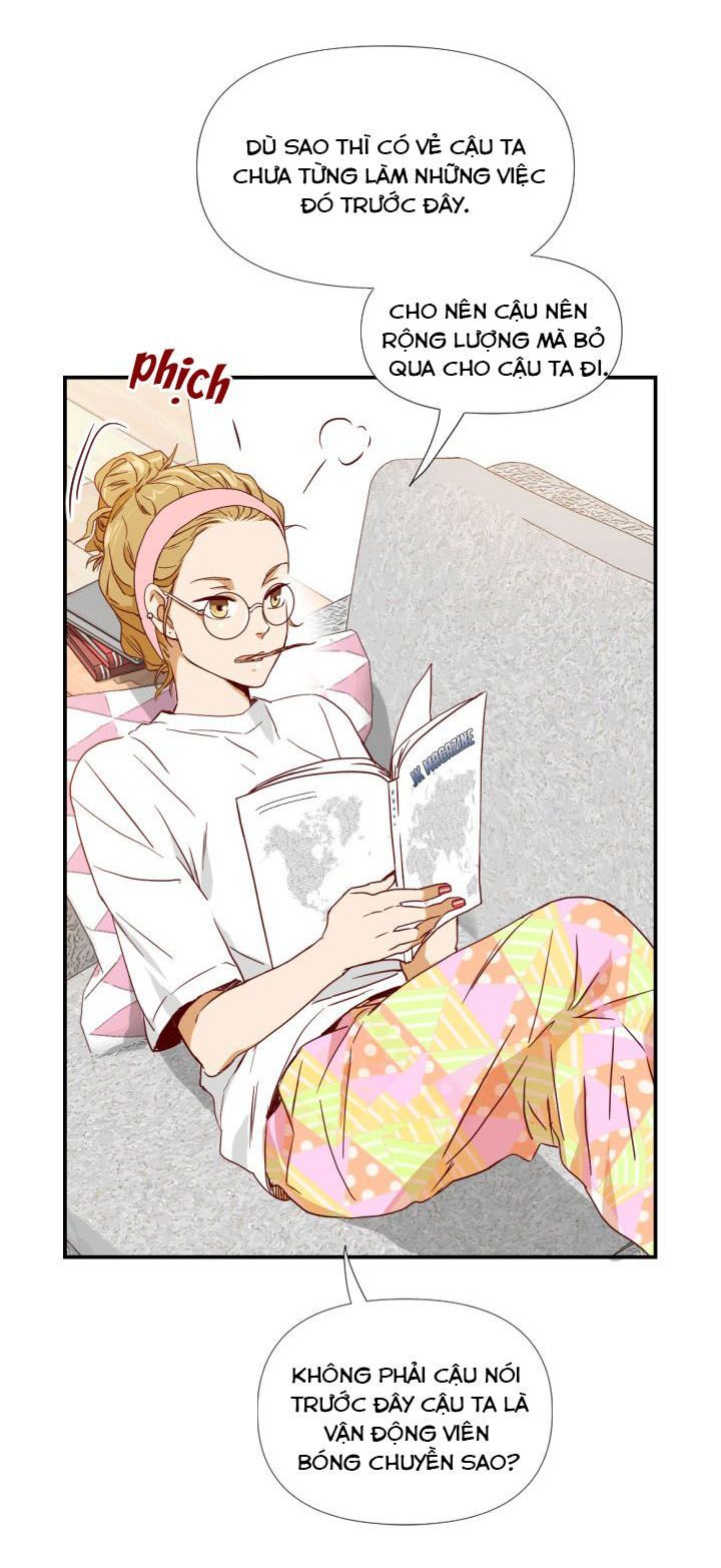 khoảnh khắc lãng mạn chapter 2 39