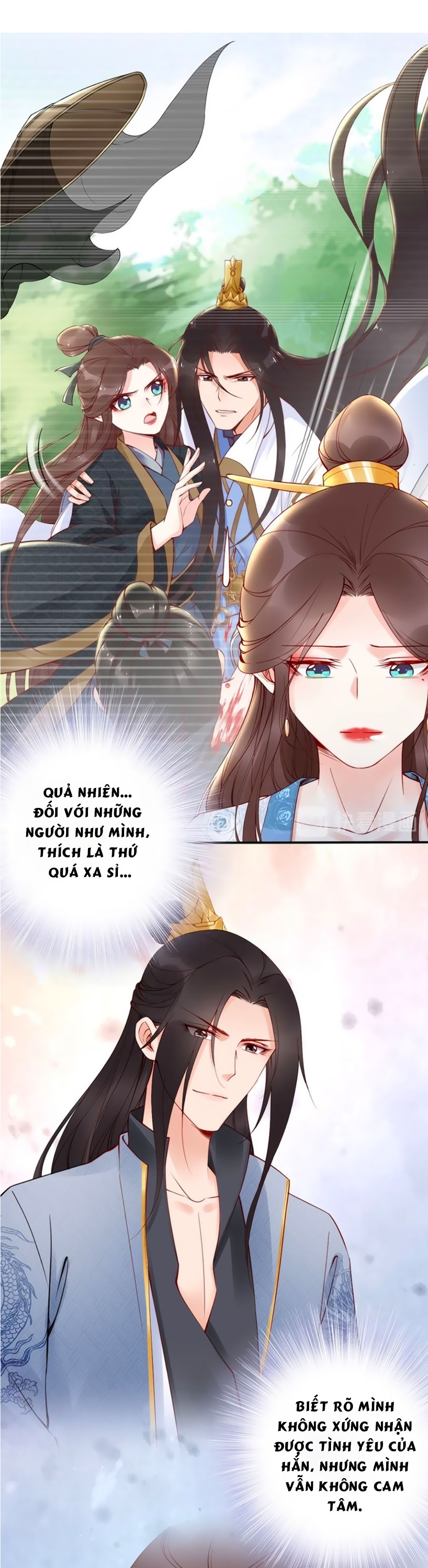 đế cung đông hoàng phi chapter 56 16