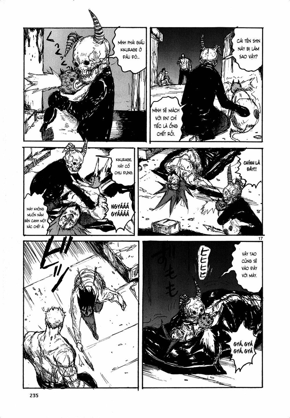 thế giới ma thuật và kẻ mất trí chapter 127 19