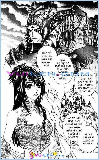 tinh nguyệt ảo cảnh chapter 1 80