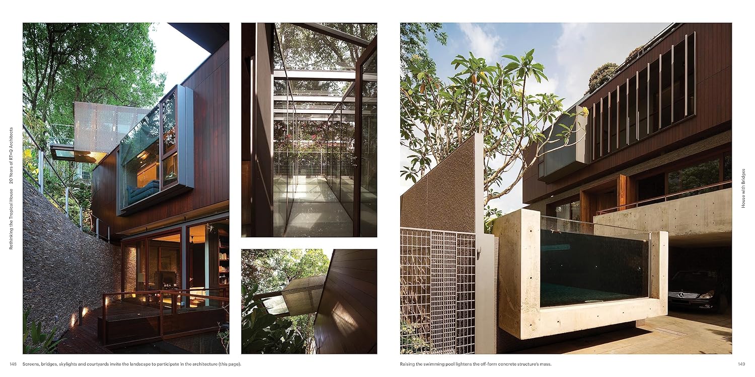 Rethinking The Tropical House: 20 Years Of Rt+Q Architects