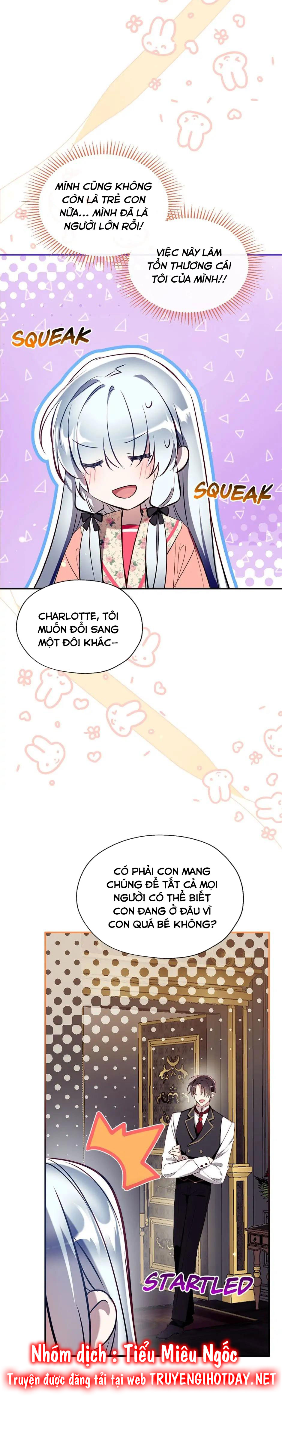 chúng ta có thể trở thành gia đình được không? chapter 89 21