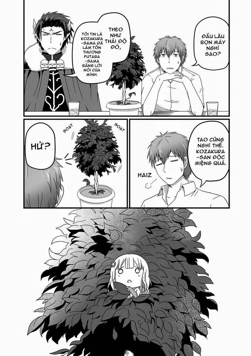 thú cưng của tôi là quỷ vương chapter 20 7