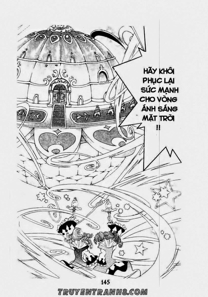 công chúa song sinh chapter 18 18