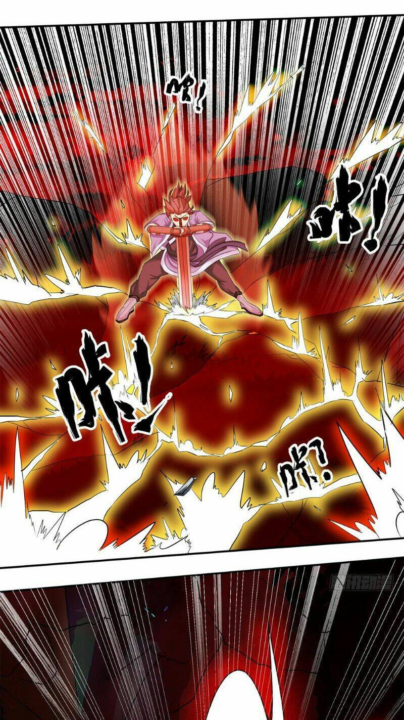 cực vũ huyền đế chapter 15 10