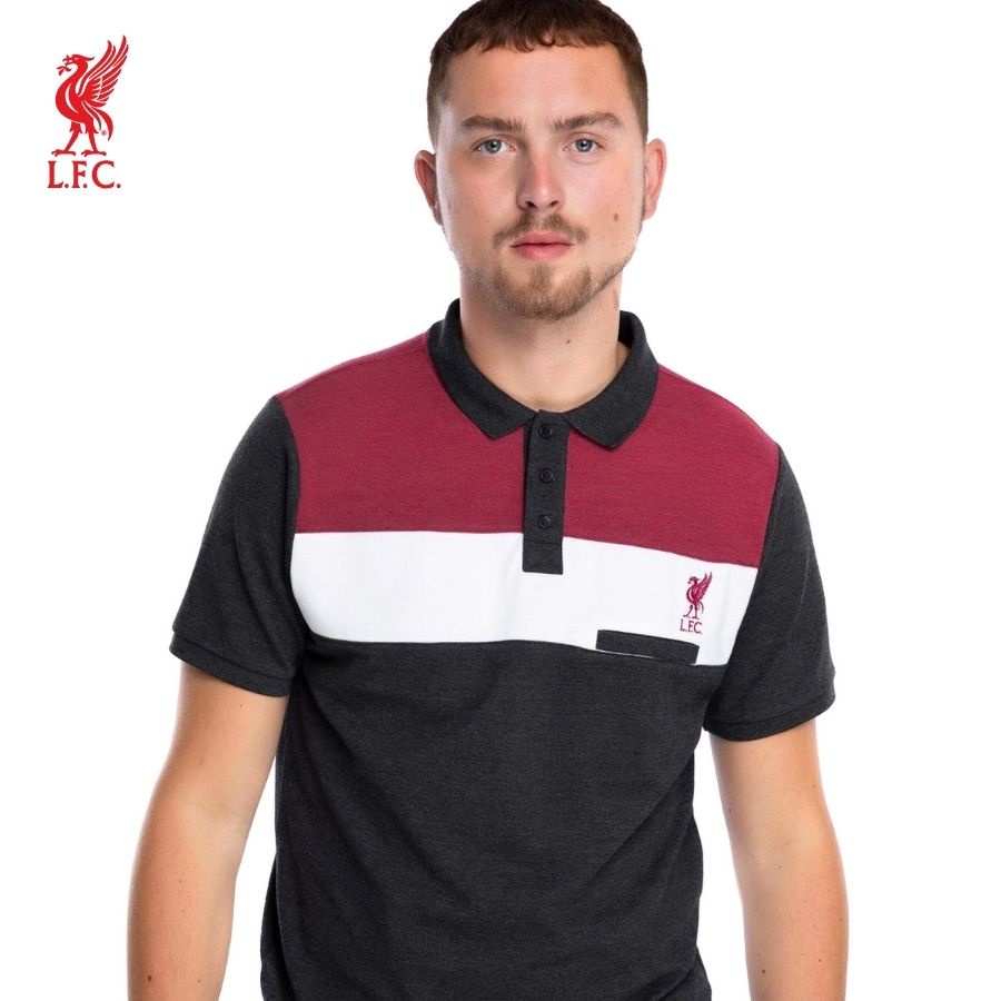 Áo thun tay ngắn thể thao nam LFC Colour Pocket - A15013