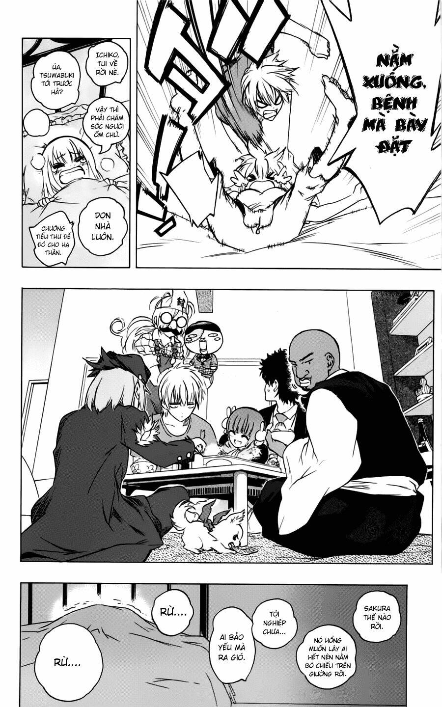 binbougami ga! chapter 28 21