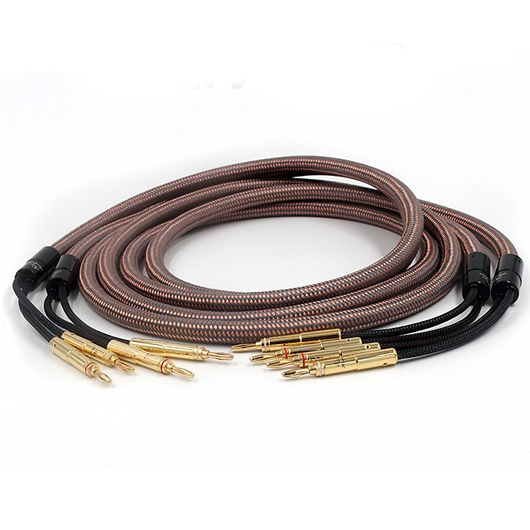 02 Dây Loa Âm Thanh Kỷ Niệm 40 Năm Của Hãng Accuphase - Hàng Chính Hãng