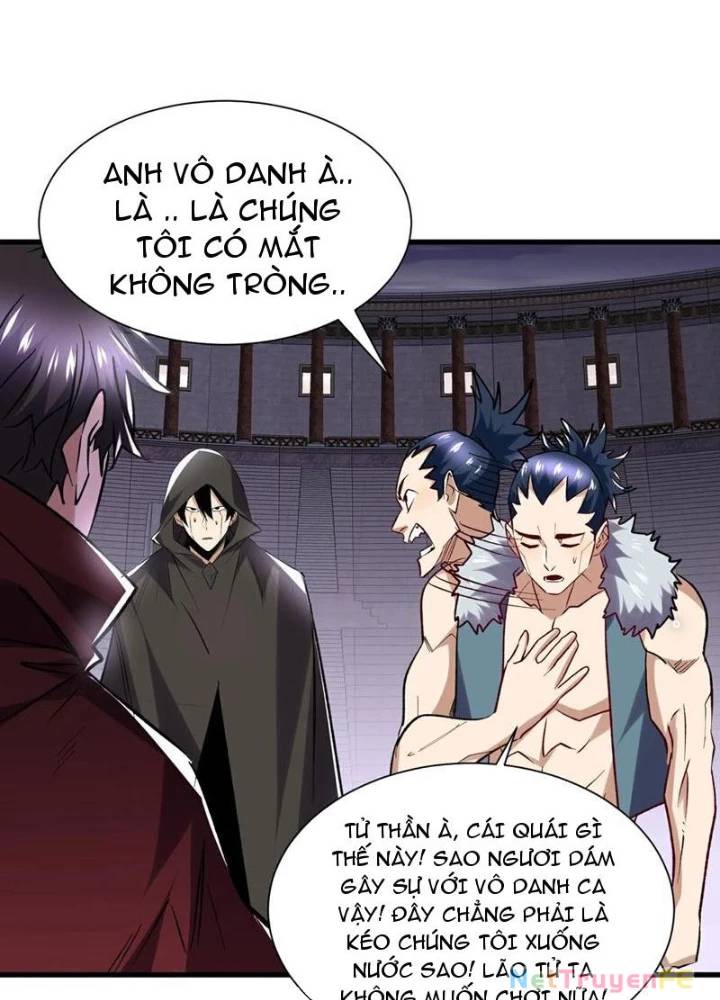 từ dã quái bắt đầu thăng cấp chapter 55 33