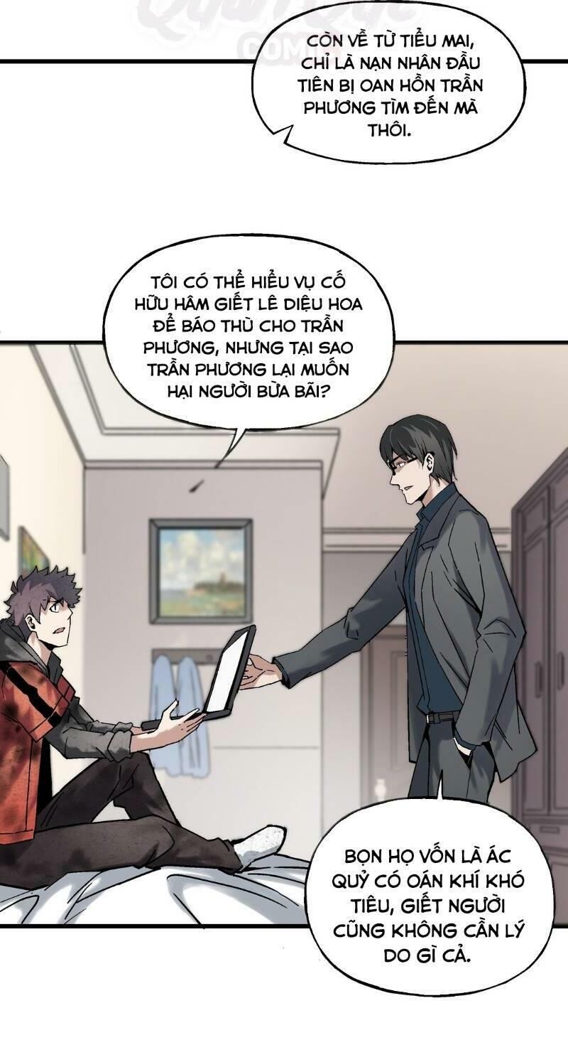 kẻ săn hồn - quỷ hô bắt quỷ chapter 19 12