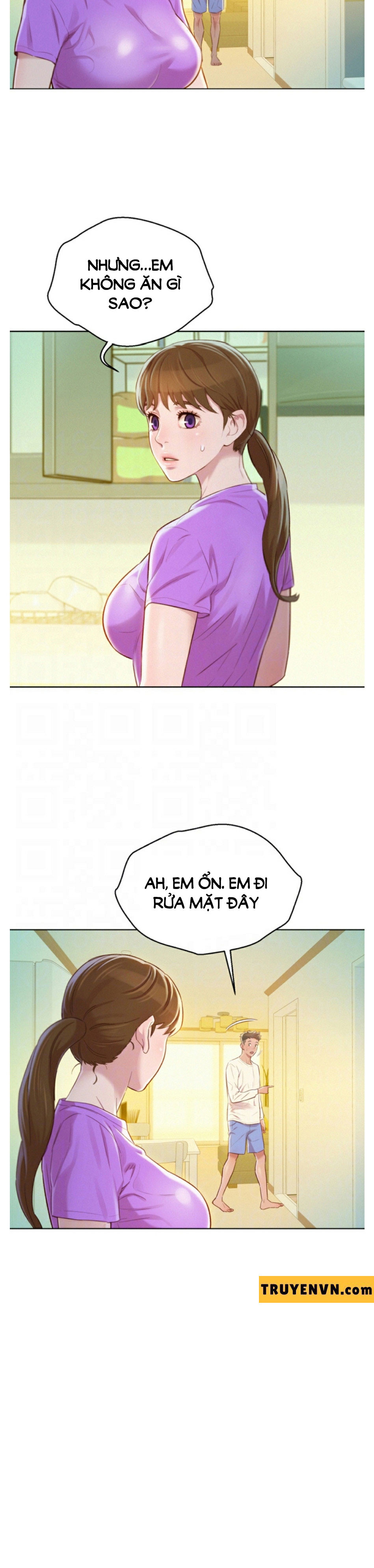 chị gái mưa chapter 78 3