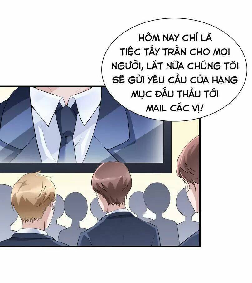 cô dâu gả thay của tổng tài chapter 115 19