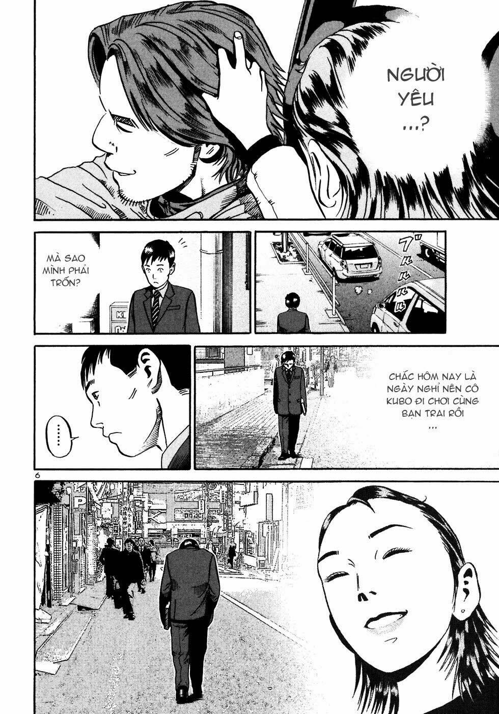 giấy báo tử chapter 20 7